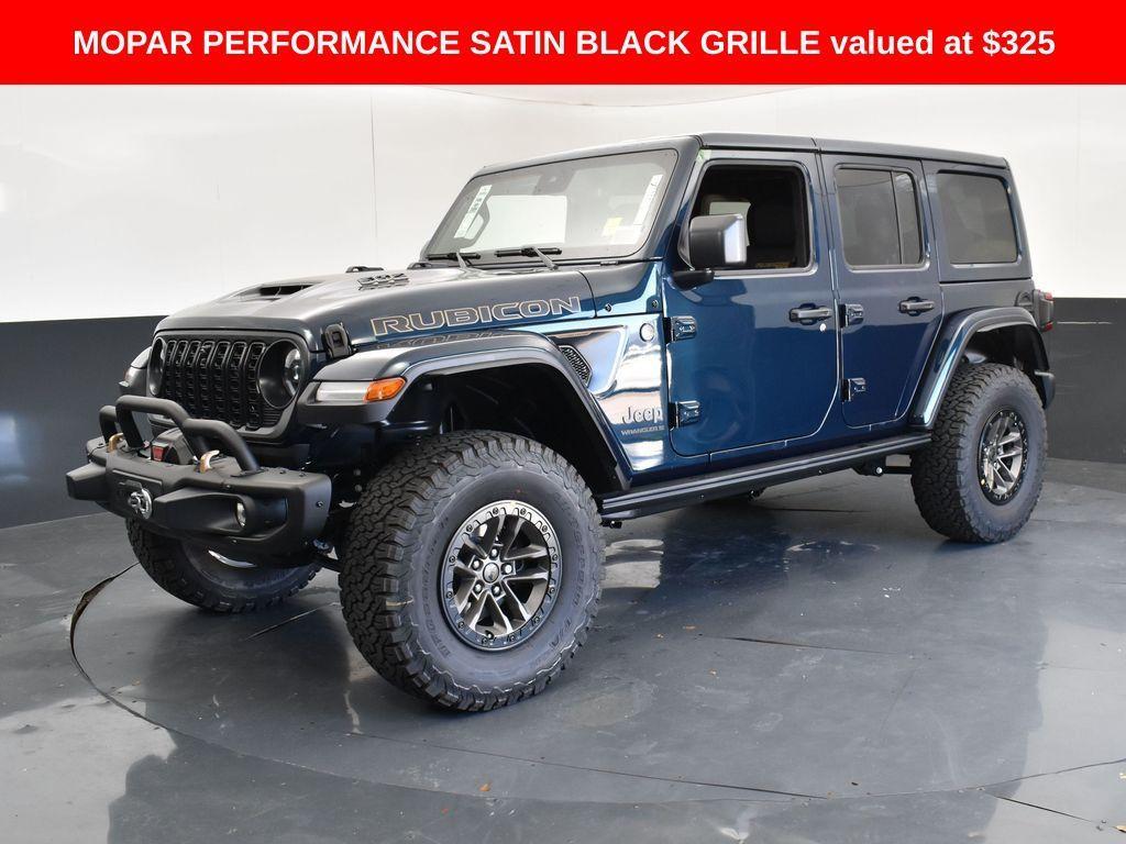 new 2024 Jeep Wrangler car, priced at $97,110