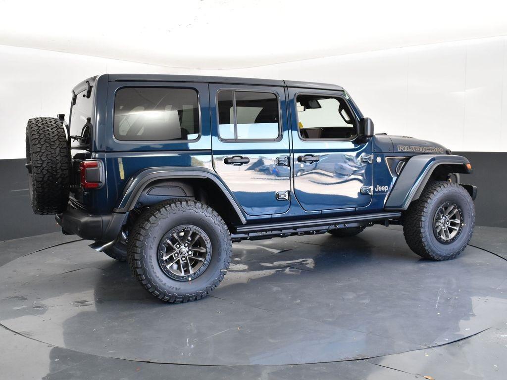 new 2024 Jeep Wrangler car, priced at $101,110