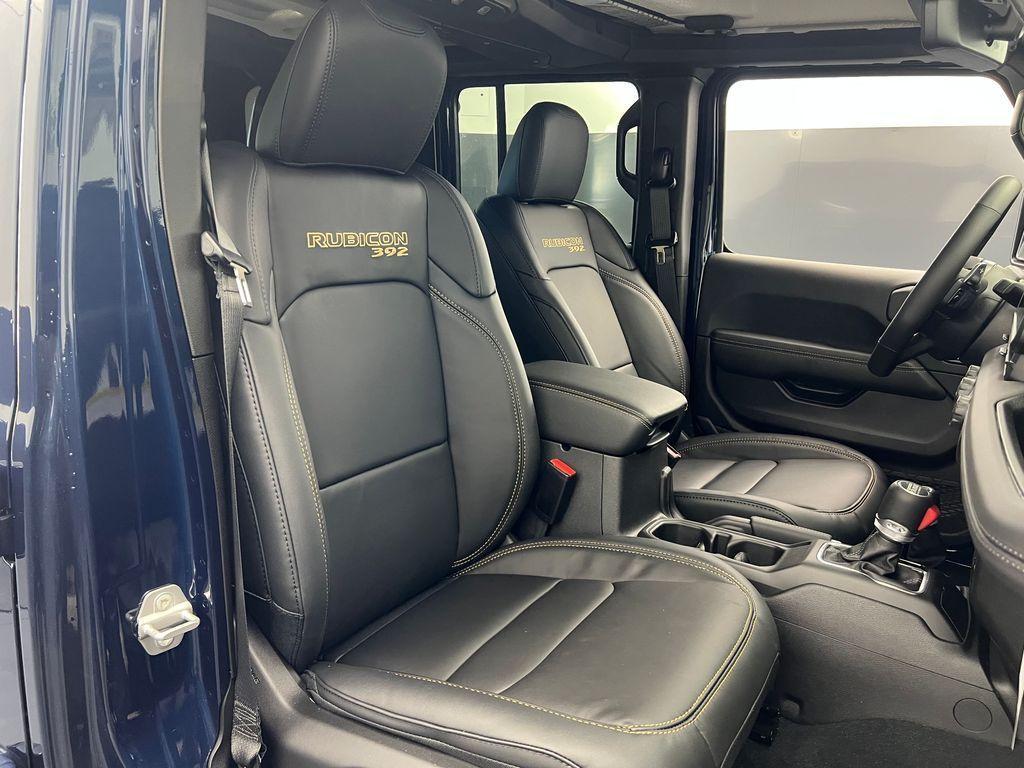 new 2024 Jeep Wrangler car, priced at $95,610