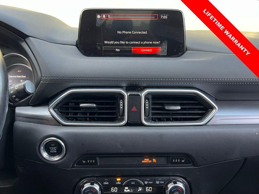 used 2018 Mazda CX-5 car, priced at $15,825