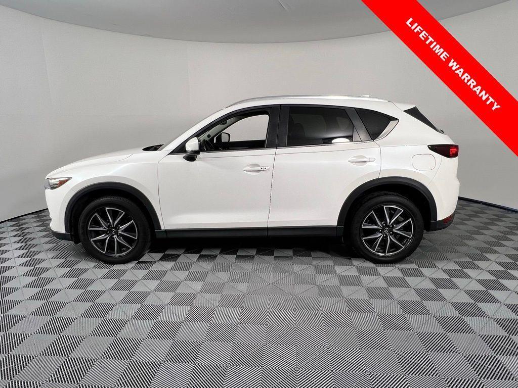 used 2018 Mazda CX-5 car, priced at $15,825