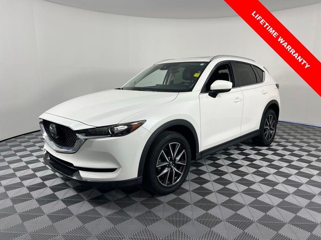 used 2018 Mazda CX-5 car, priced at $16,441