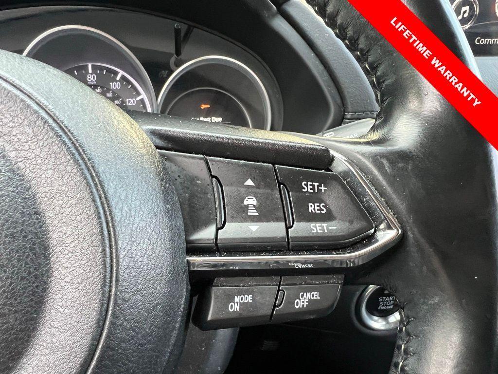 used 2018 Mazda CX-5 car, priced at $15,825