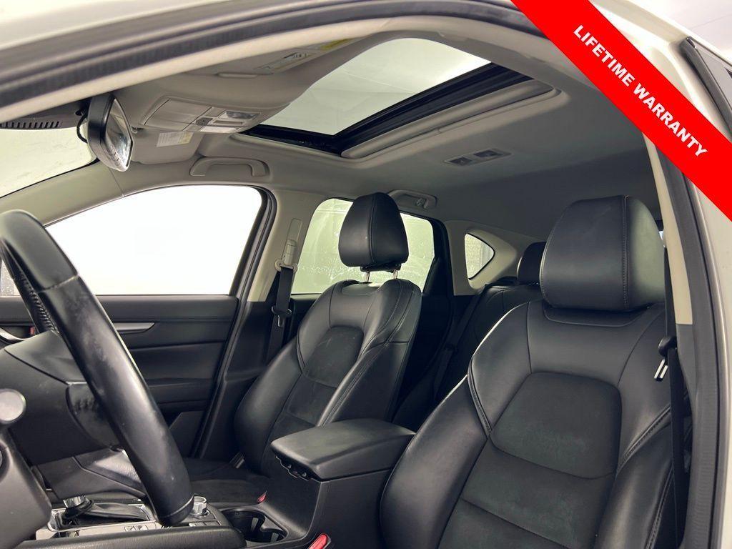 used 2018 Mazda CX-5 car, priced at $15,825