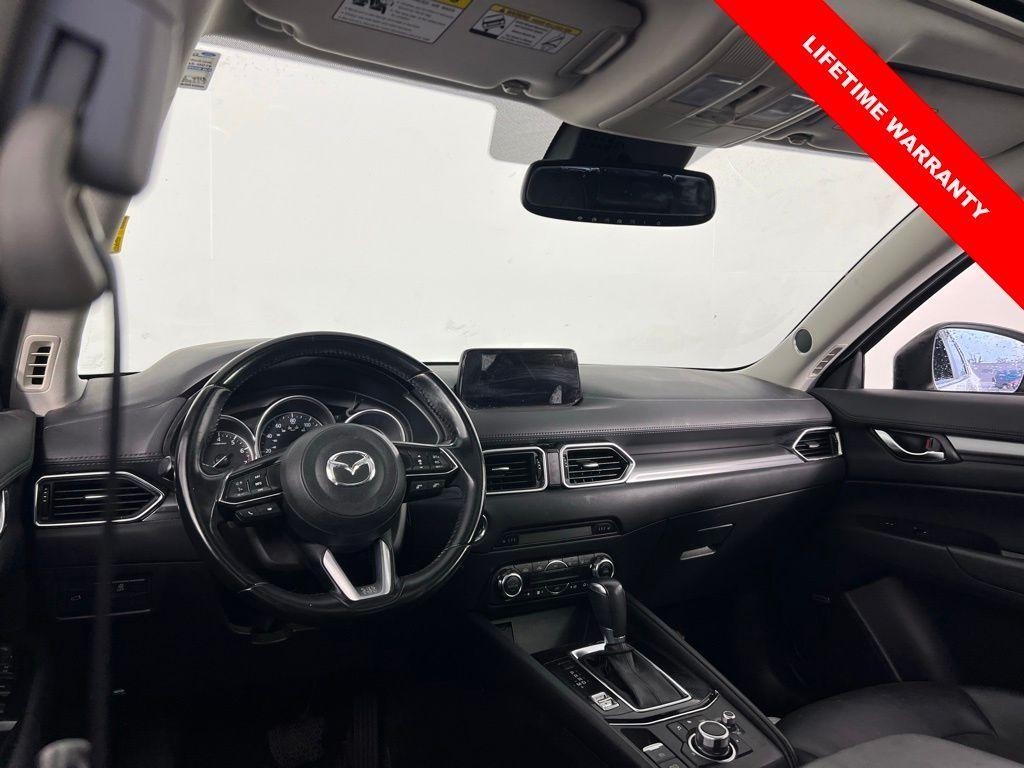 used 2018 Mazda CX-5 car, priced at $15,825