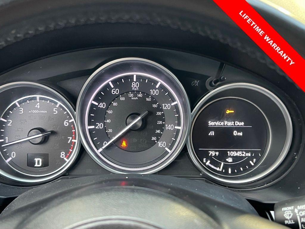 used 2018 Mazda CX-5 car, priced at $15,825