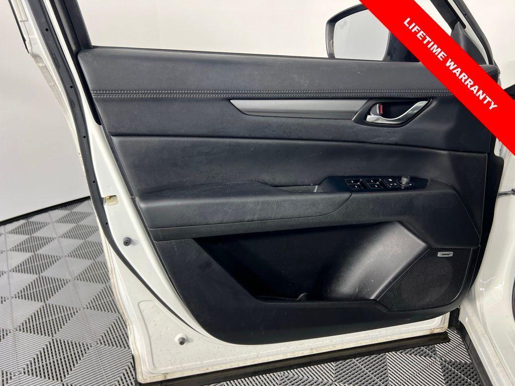used 2018 Mazda CX-5 car, priced at $15,825
