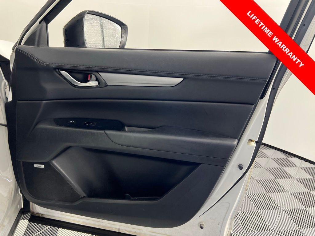 used 2018 Mazda CX-5 car, priced at $15,825