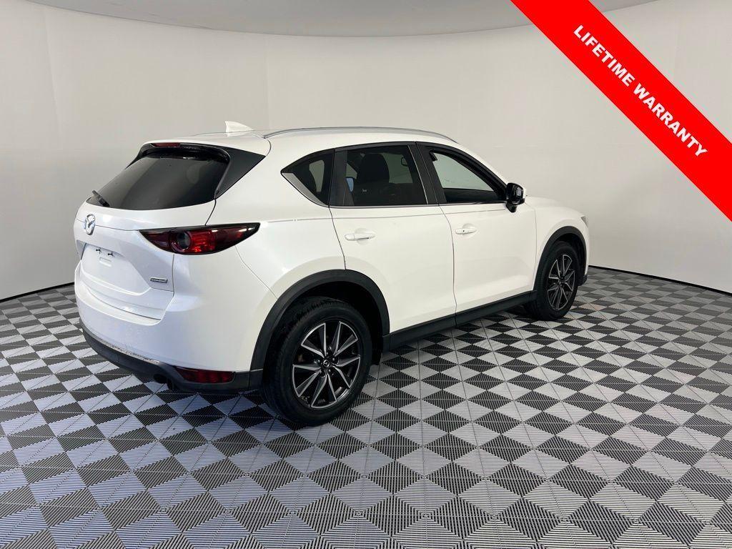 used 2018 Mazda CX-5 car, priced at $15,825