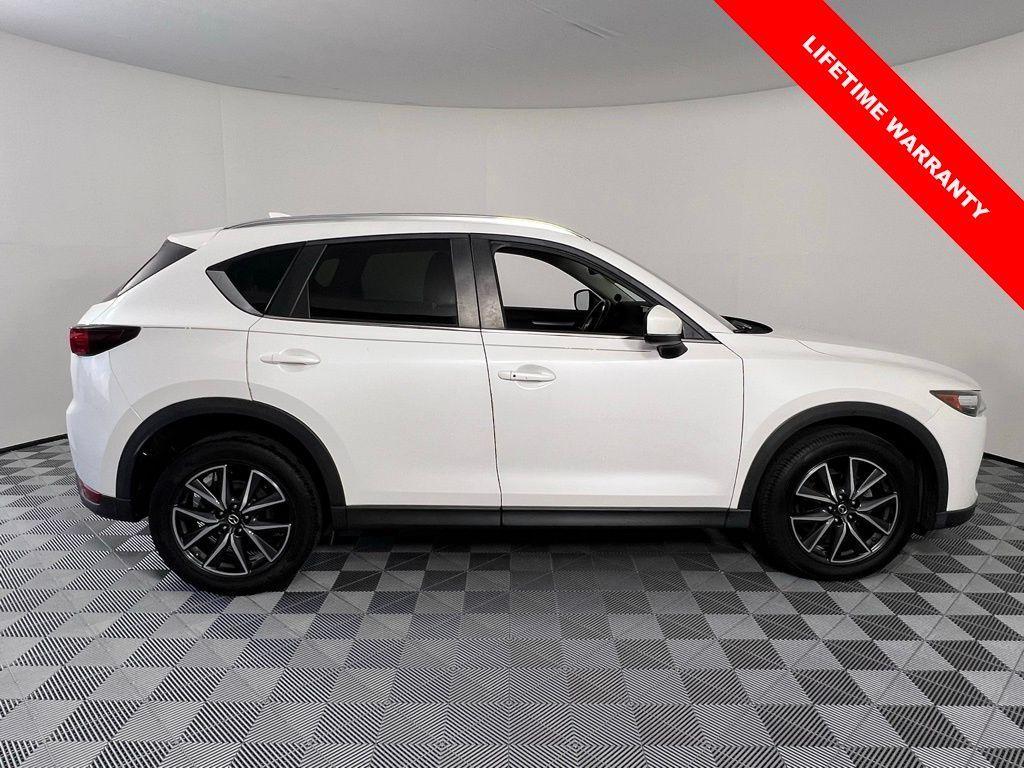 used 2018 Mazda CX-5 car, priced at $15,825