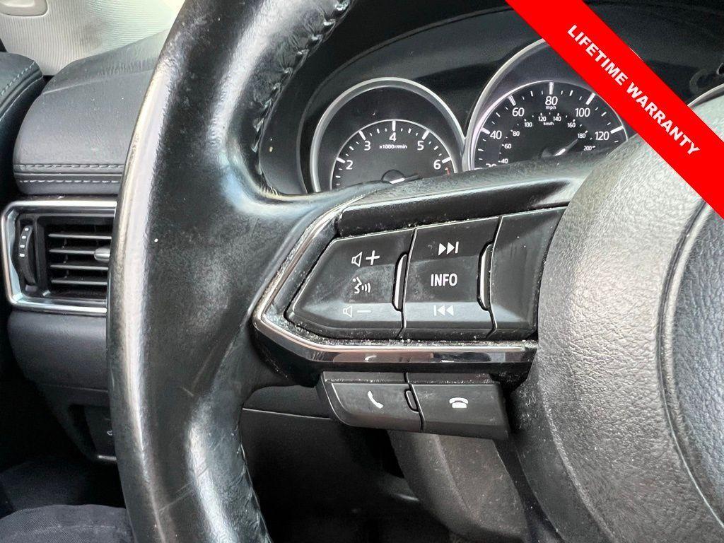 used 2018 Mazda CX-5 car, priced at $15,825