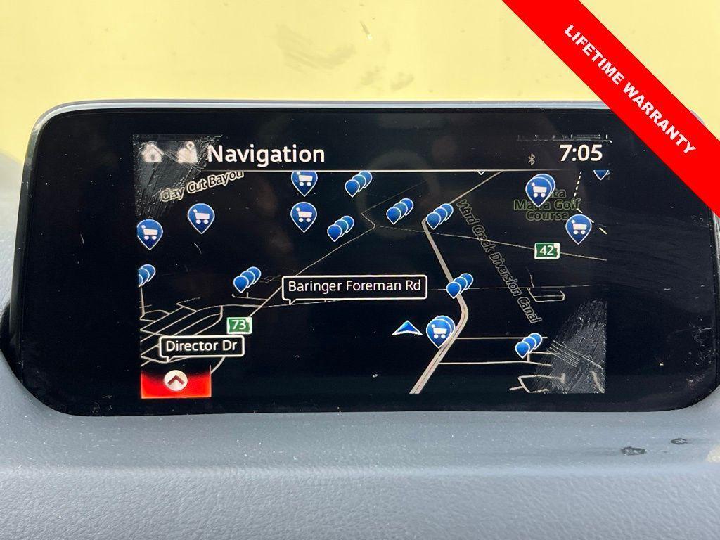 used 2018 Mazda CX-5 car, priced at $15,825