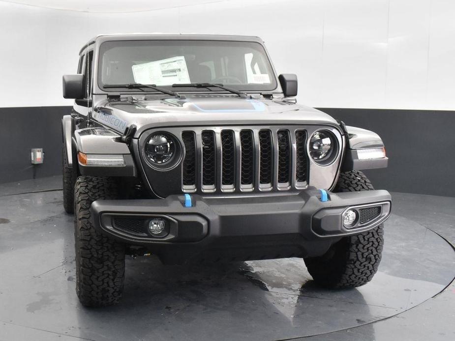 new 2023 Jeep Wrangler 4xe car, priced at $58,105