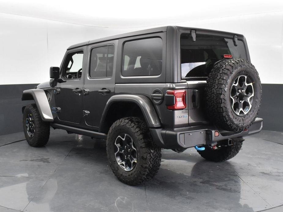 new 2023 Jeep Wrangler 4xe car, priced at $58,105