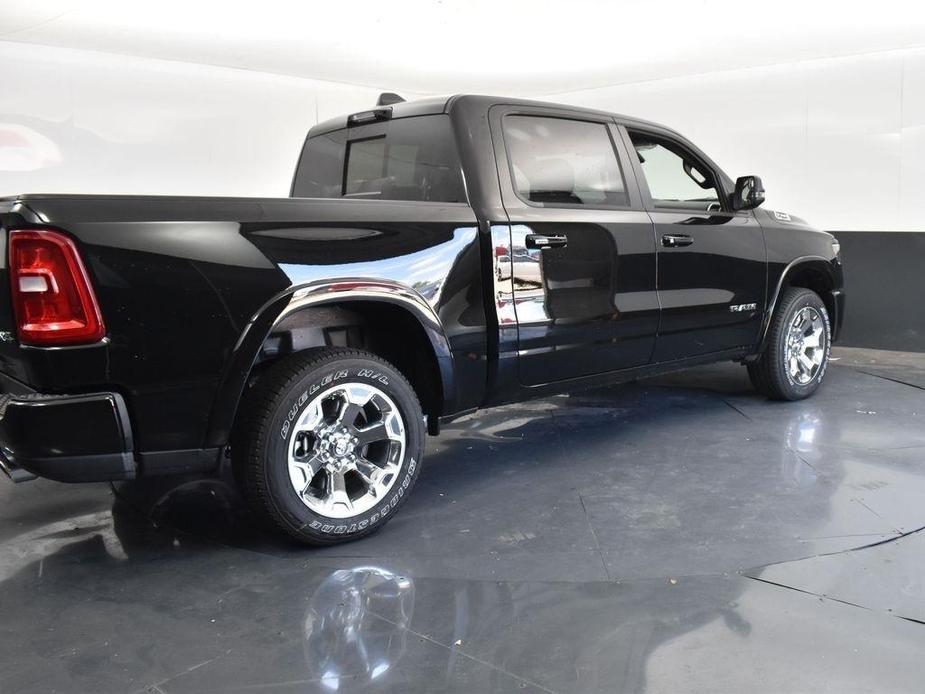 new 2025 Ram 1500 car, priced at $49,375