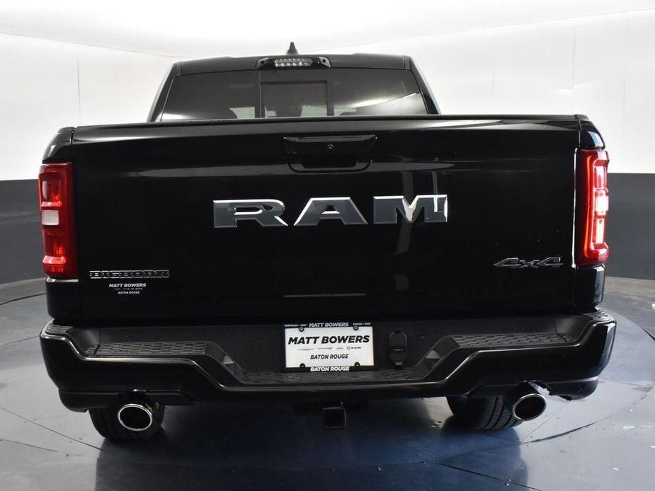 new 2025 Ram 1500 car, priced at $49,375