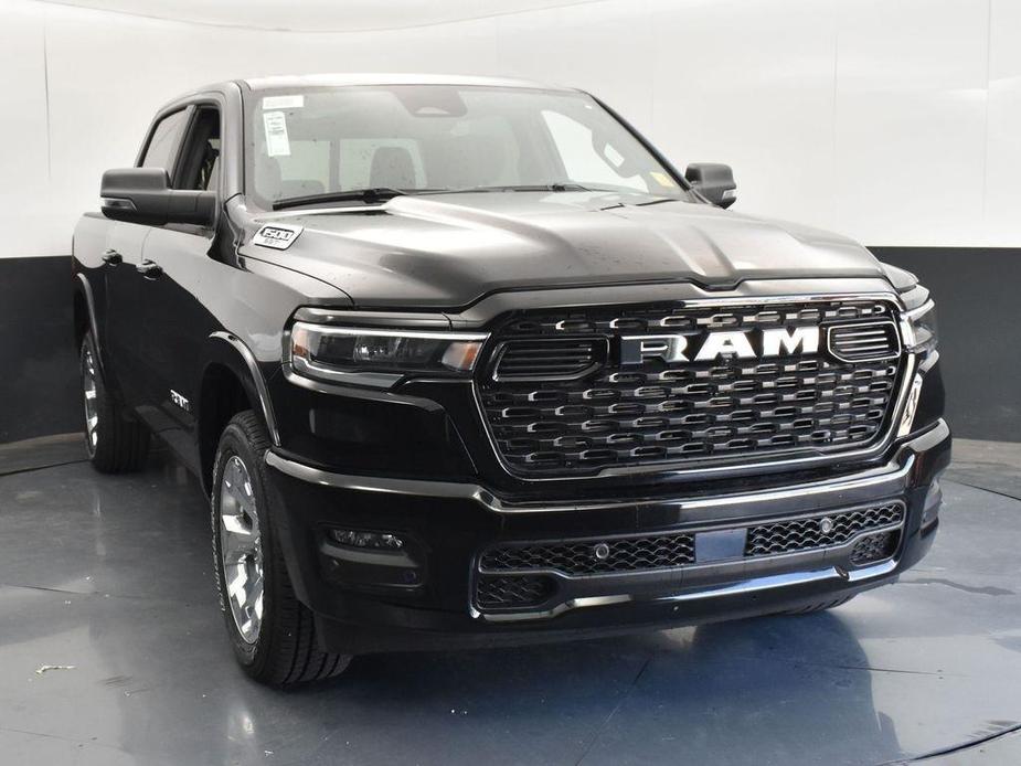 new 2025 Ram 1500 car, priced at $49,375