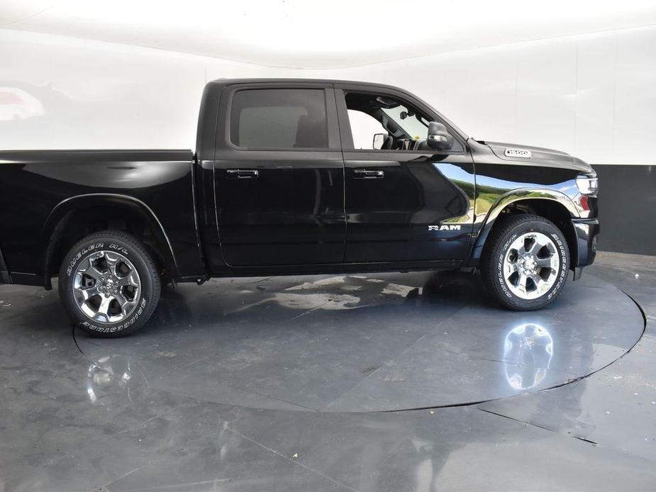 new 2025 Ram 1500 car, priced at $49,375