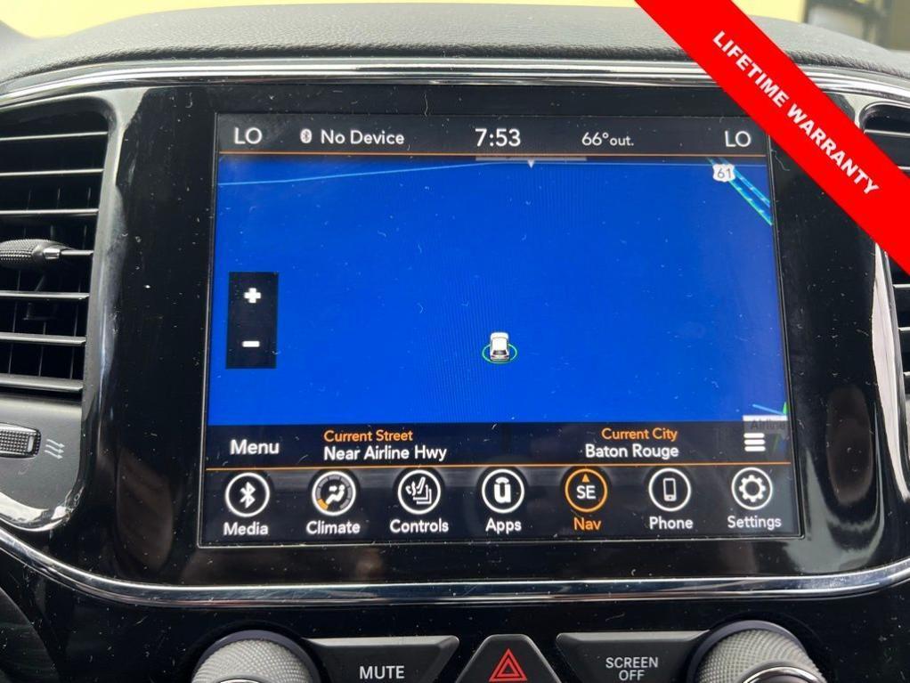 used 2021 Jeep Grand Cherokee car, priced at $23,475