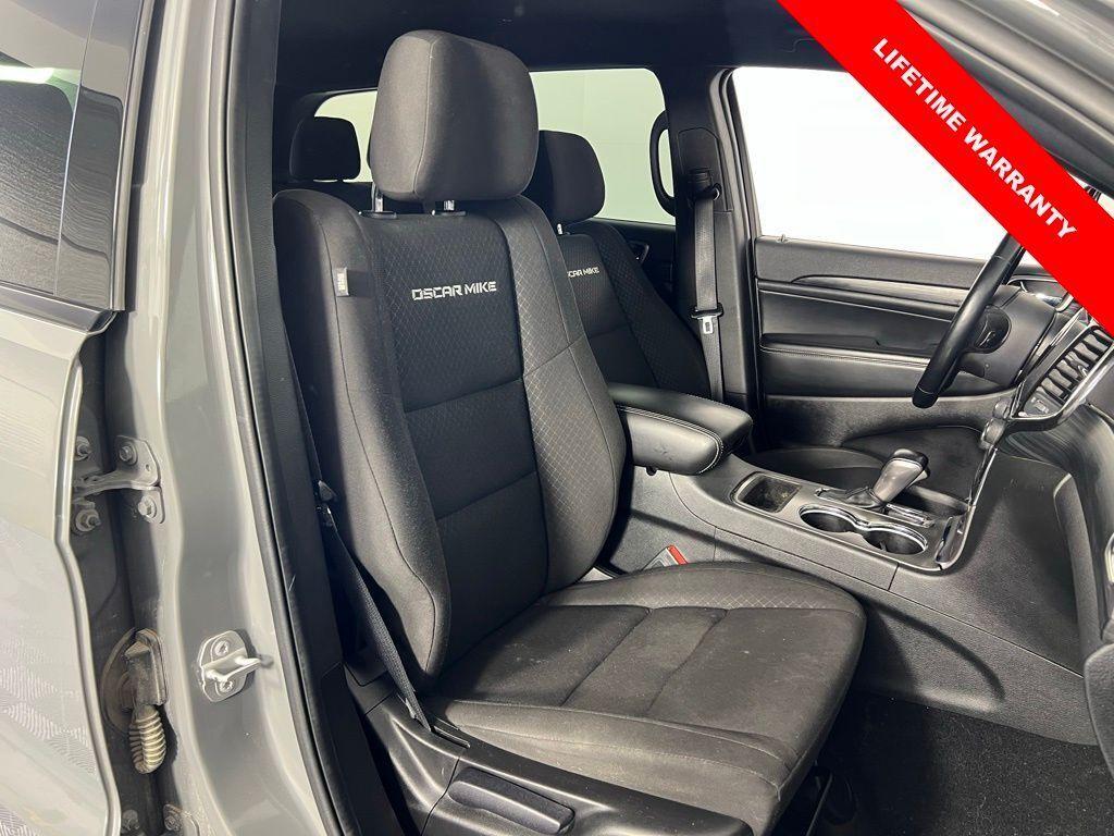 used 2021 Jeep Grand Cherokee car, priced at $23,475