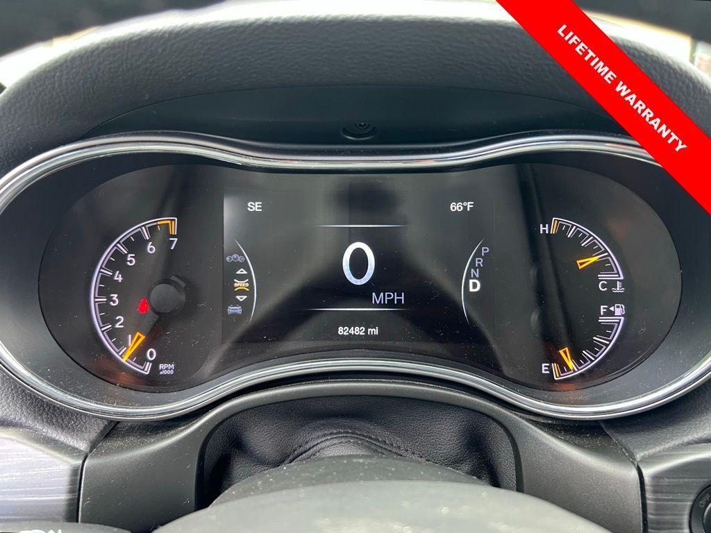 used 2021 Jeep Grand Cherokee car, priced at $23,475
