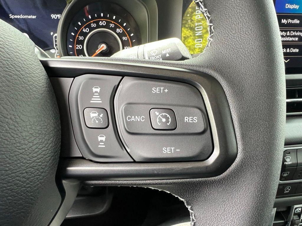 new 2025 Jeep Gladiator car, priced at $48,910