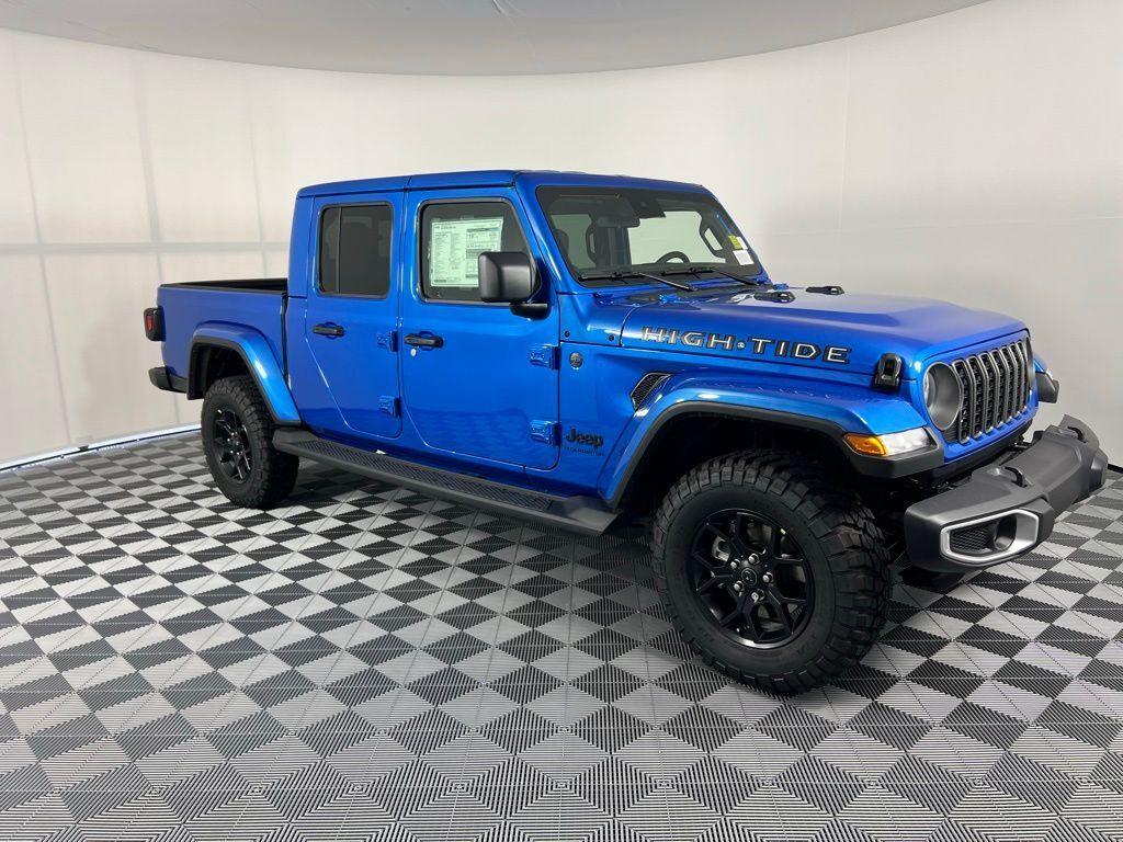 new 2025 Jeep Gladiator car, priced at $48,910