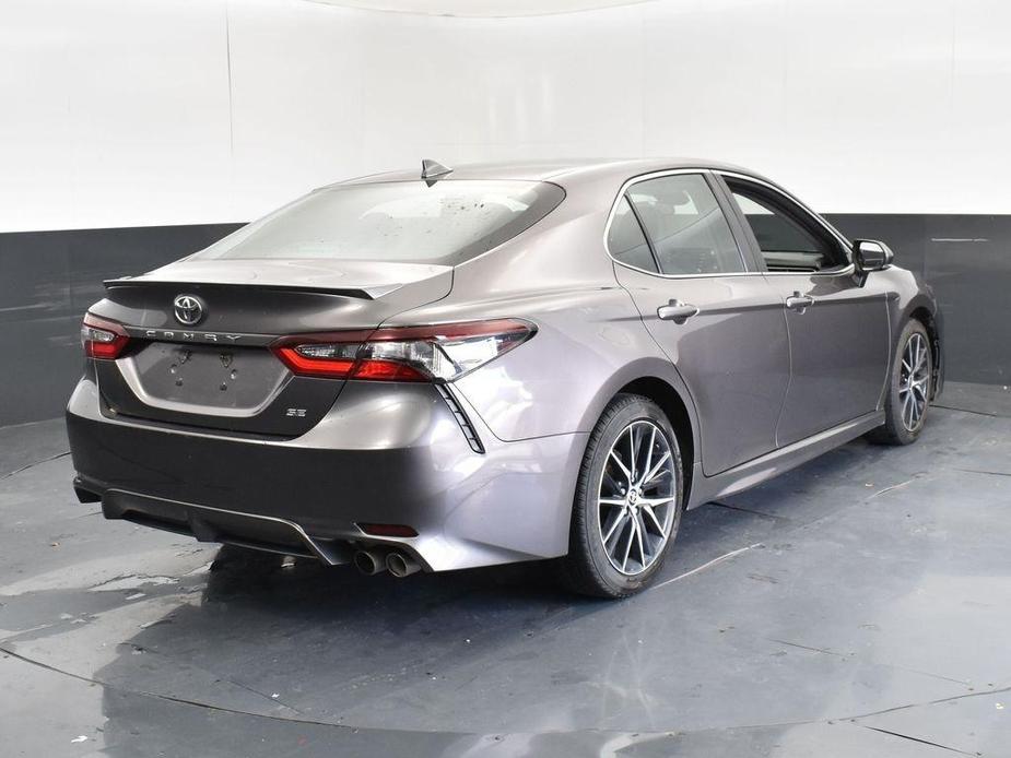 used 2022 Toyota Camry car, priced at $22,117