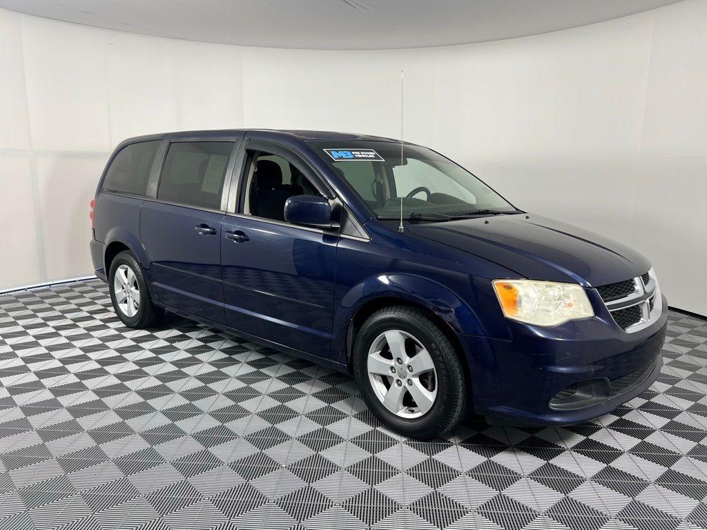used 2013 Dodge Grand Caravan car, priced at $5,888