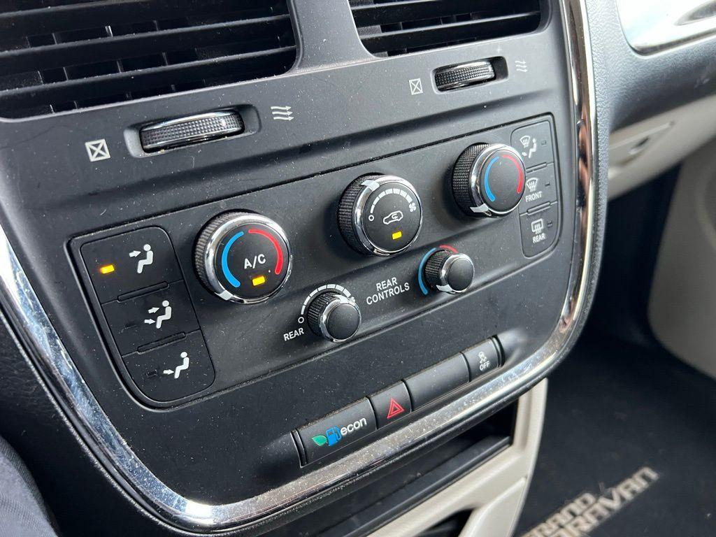 used 2013 Dodge Grand Caravan car, priced at $5,888
