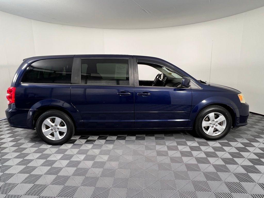 used 2013 Dodge Grand Caravan car, priced at $5,888