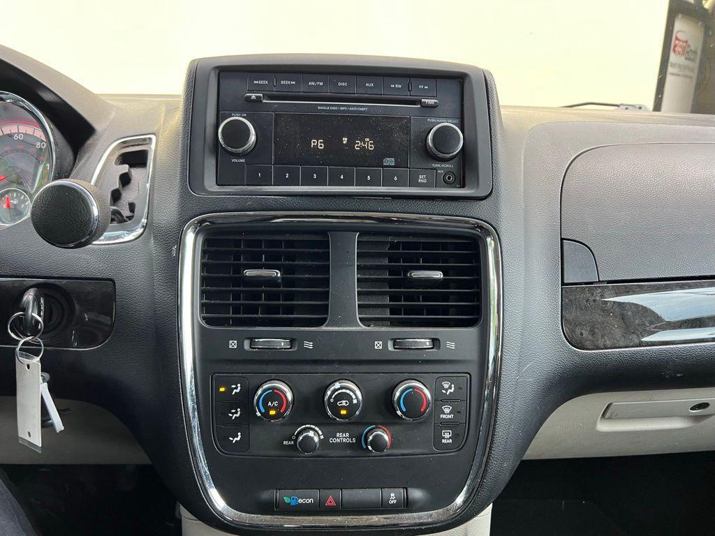 used 2013 Dodge Grand Caravan car, priced at $5,888