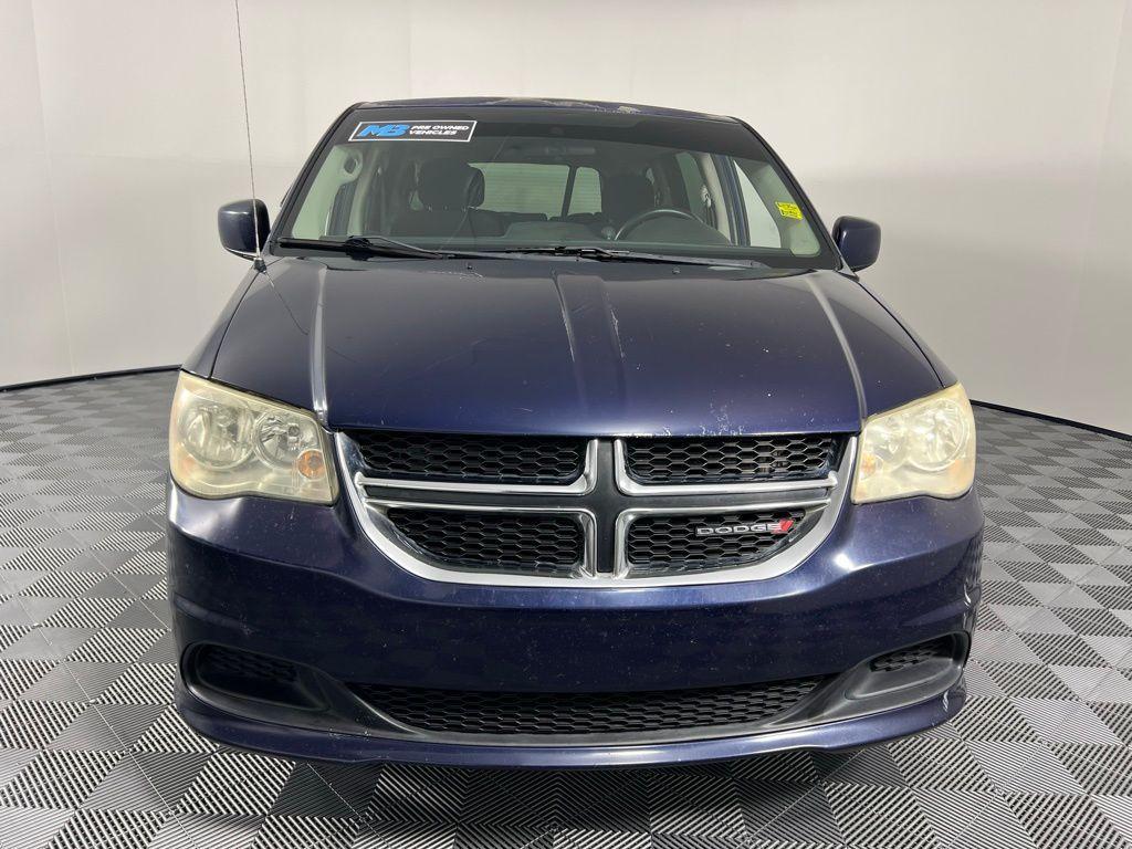 used 2013 Dodge Grand Caravan car, priced at $5,888