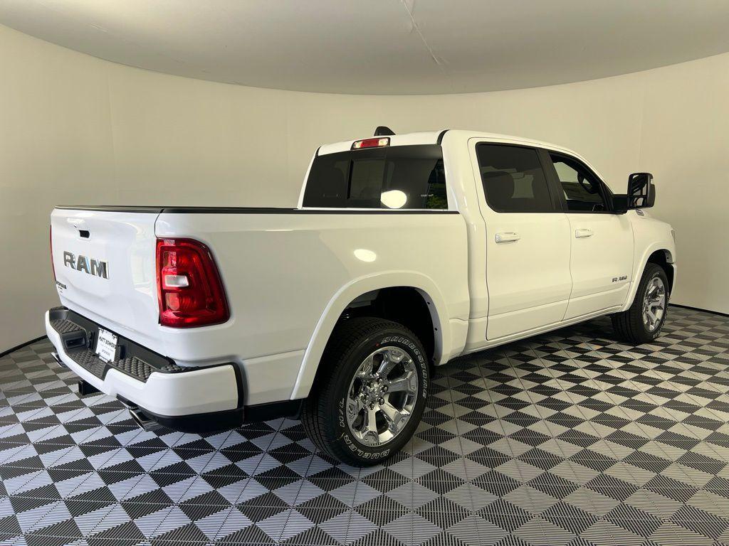 new 2025 Ram 1500 car, priced at $44,925
