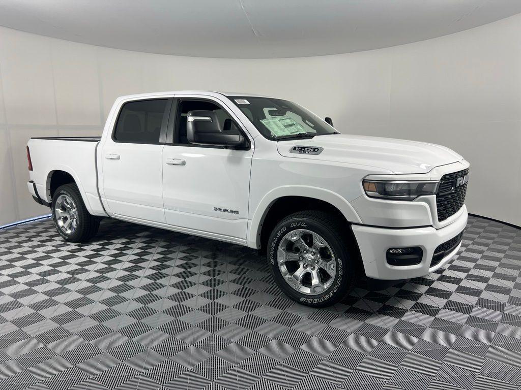 new 2025 Ram 1500 car, priced at $44,925