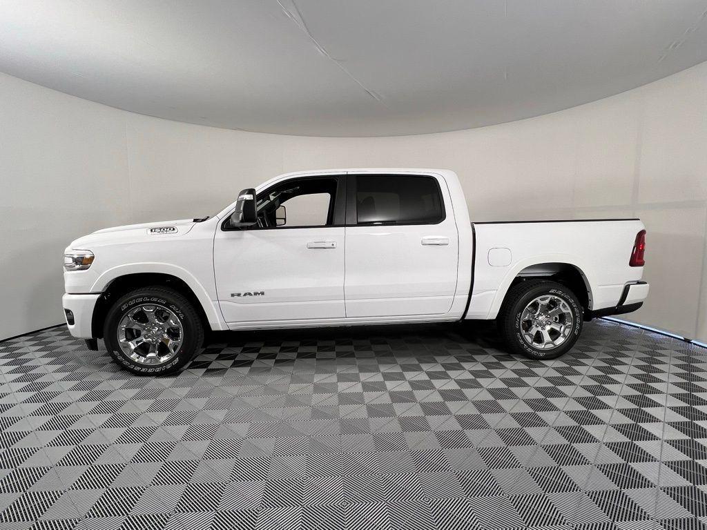 new 2025 Ram 1500 car, priced at $44,925