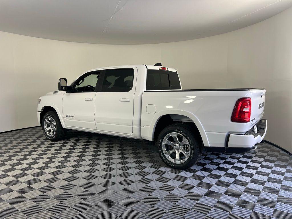 new 2025 Ram 1500 car, priced at $44,925