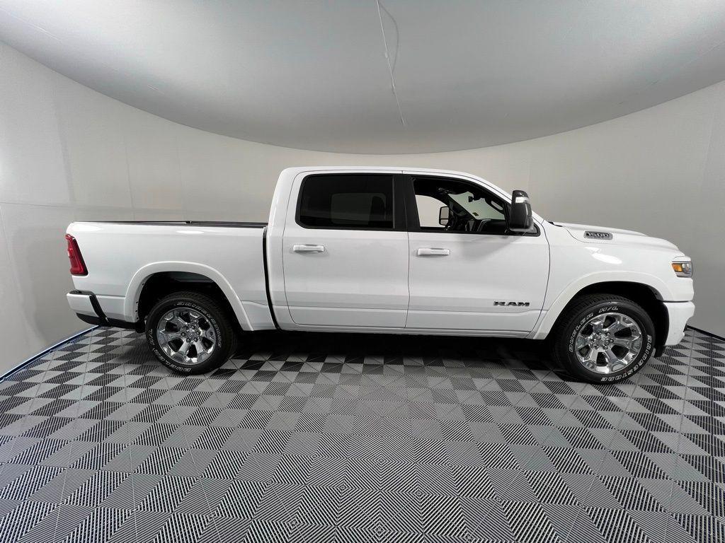 new 2025 Ram 1500 car, priced at $44,925