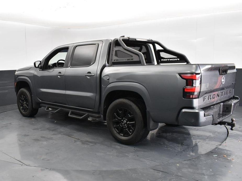 used 2023 Nissan Frontier car, priced at $29,164