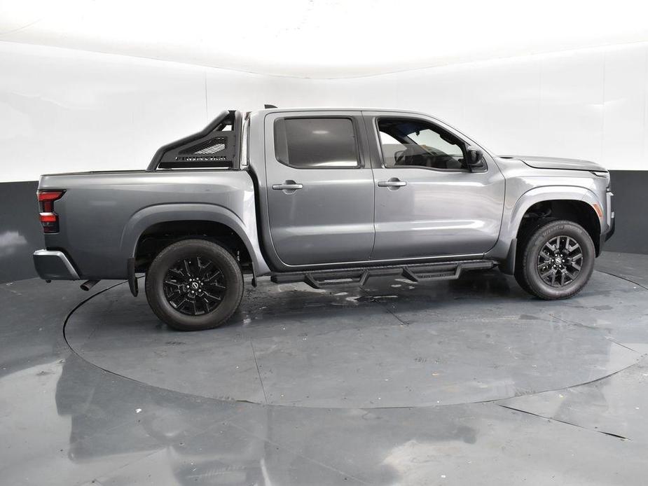 used 2023 Nissan Frontier car, priced at $29,164