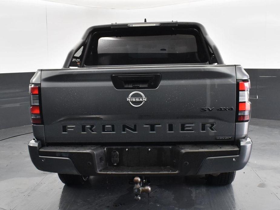 used 2023 Nissan Frontier car, priced at $29,164