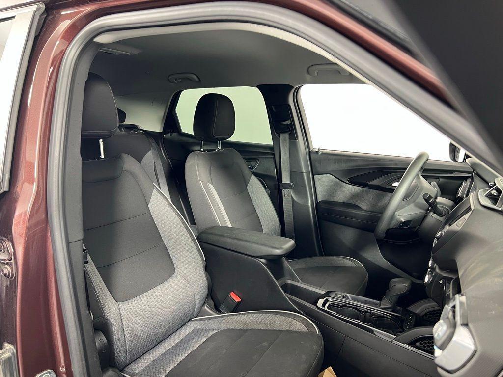 used 2022 Chevrolet TrailBlazer car, priced at $17,621