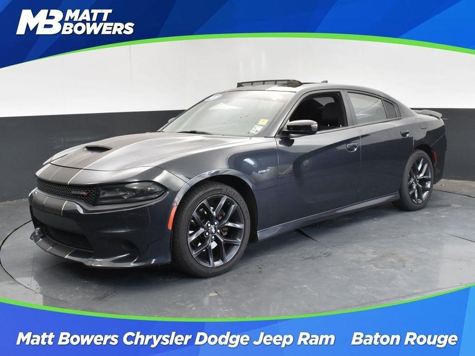 used 2019 Dodge Charger car, priced at $20,641