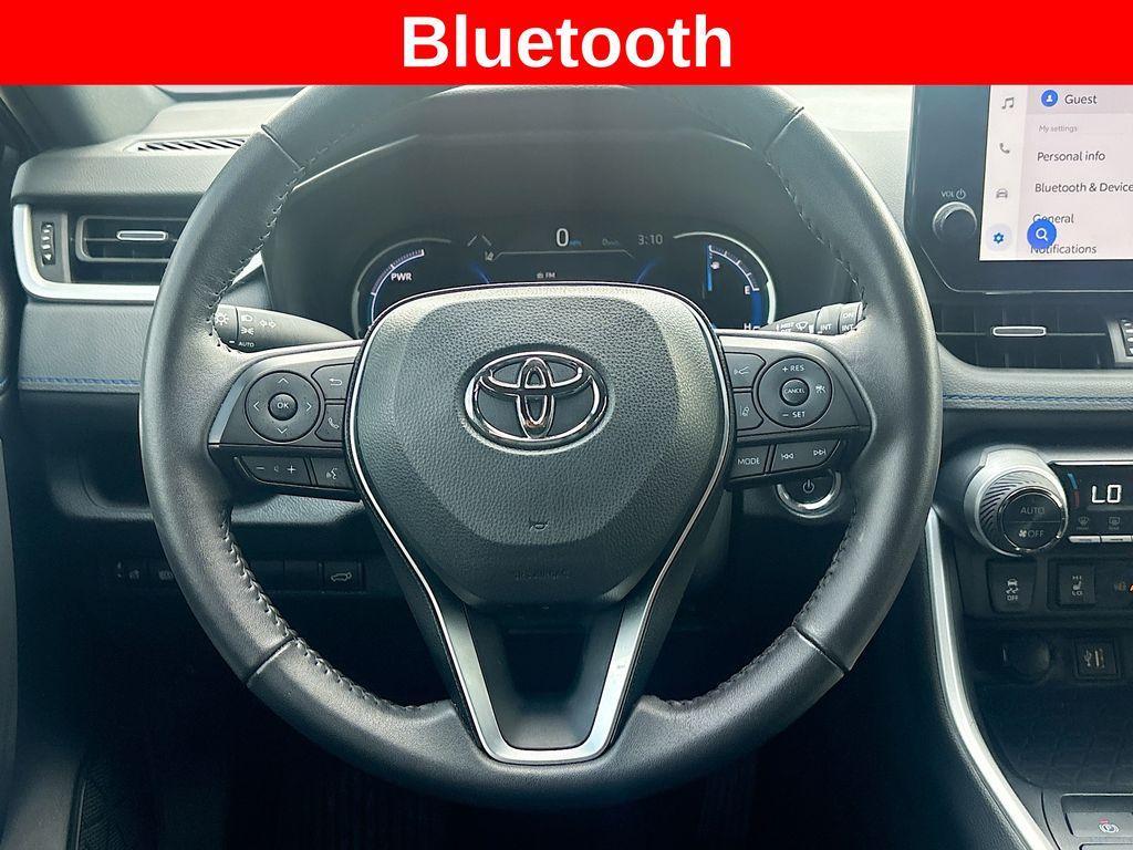 used 2024 Toyota RAV4 Hybrid car, priced at $38,484