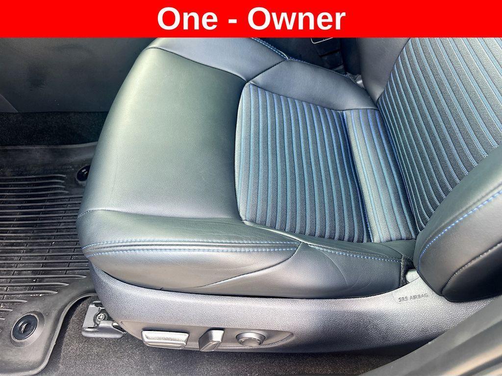 used 2024 Toyota RAV4 Hybrid car, priced at $38,484