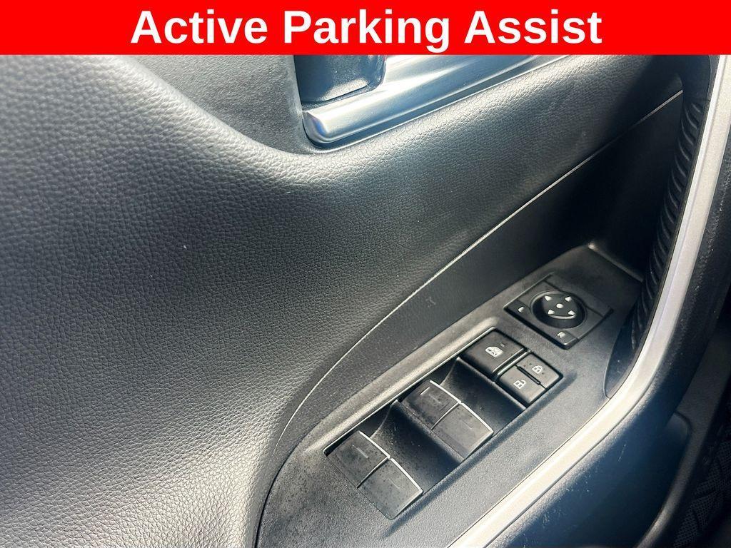 used 2024 Toyota RAV4 Hybrid car, priced at $38,484