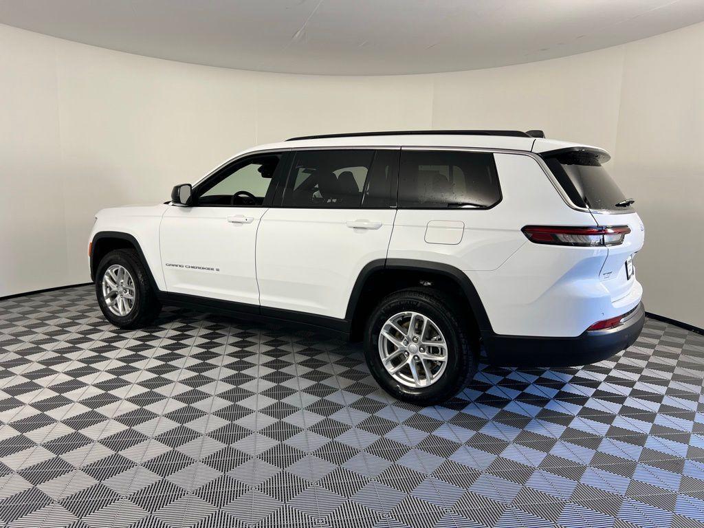 new 2025 Jeep Grand Cherokee L car, priced at $34,253