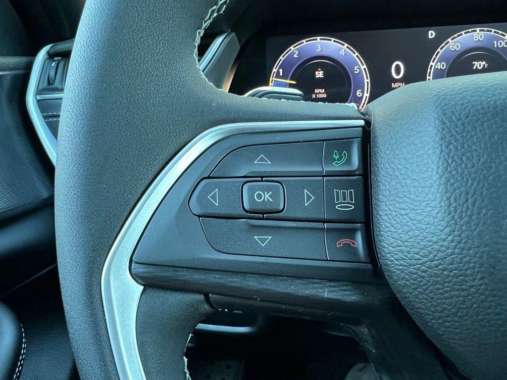 new 2025 Jeep Grand Cherokee L car, priced at $34,253