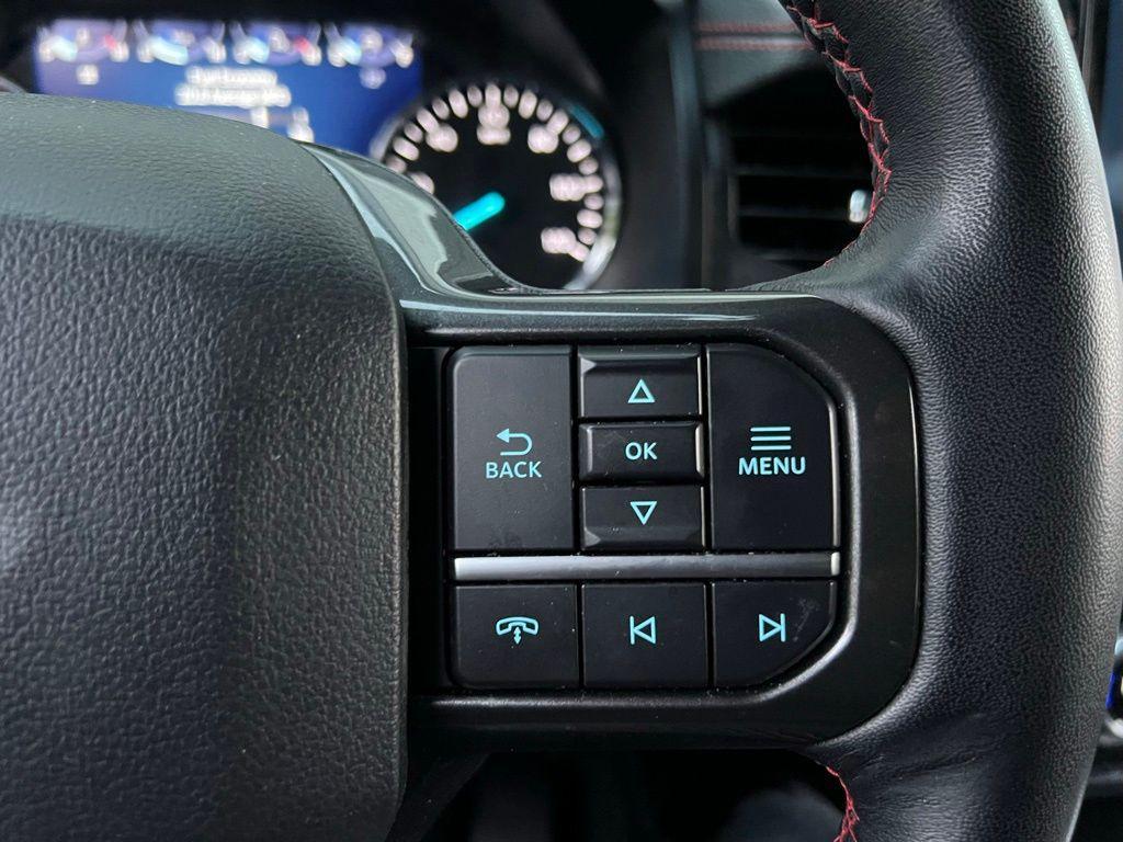 used 2023 Ford Expedition car, priced at $51,000