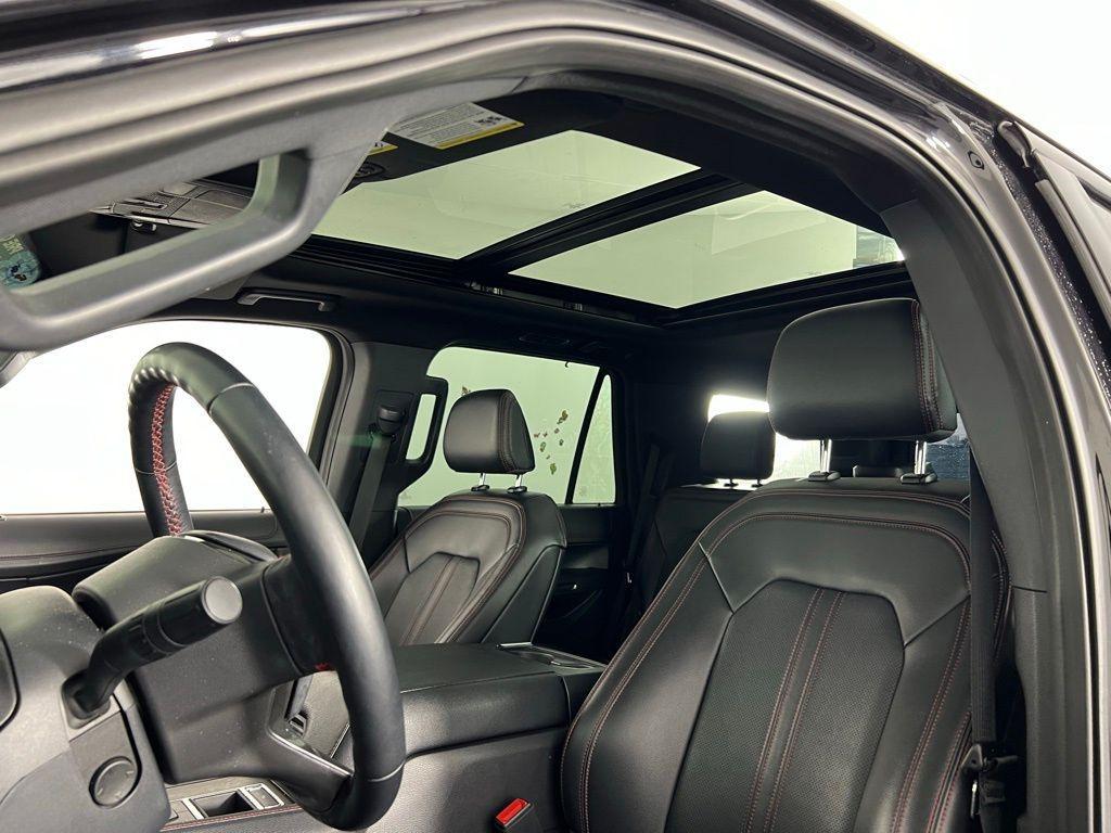 used 2023 Ford Expedition car, priced at $51,000
